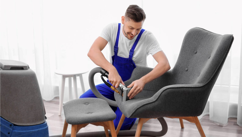 richardson furniture cleaning service