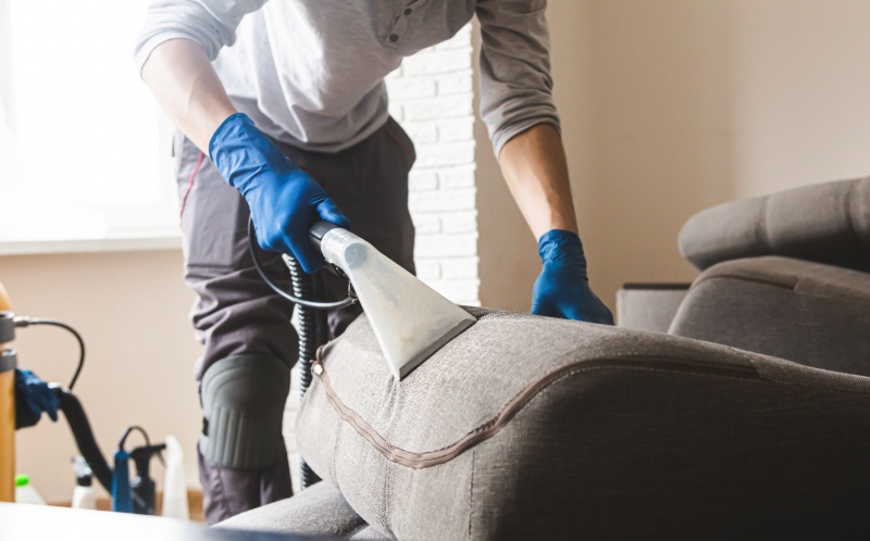 richardson upholstery cleaning company